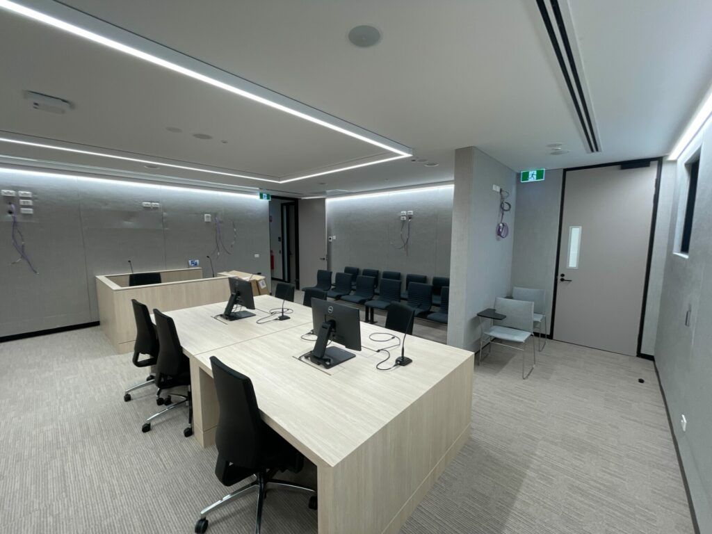 gallery