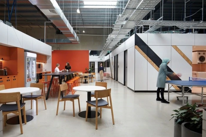 gallery